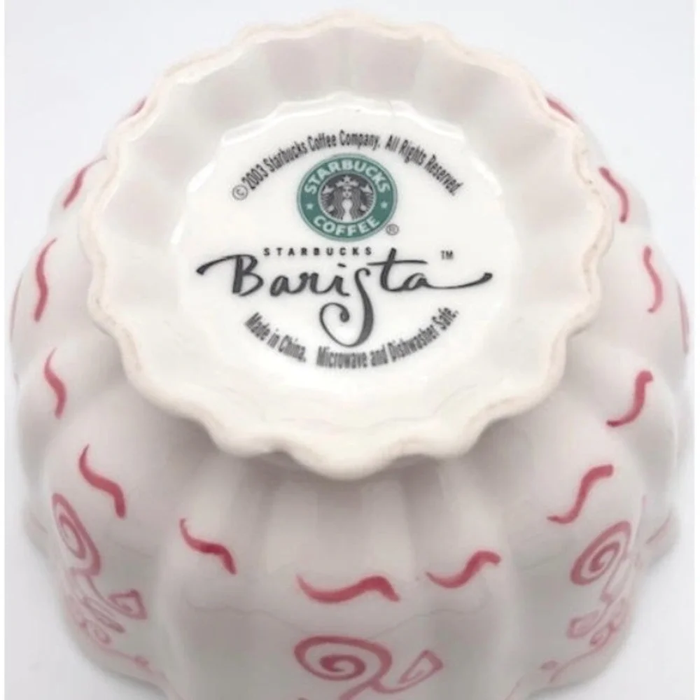 Starbucks product vintage